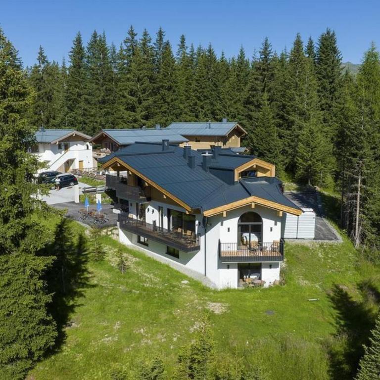 Sam Alm - Ferienhaus - 7