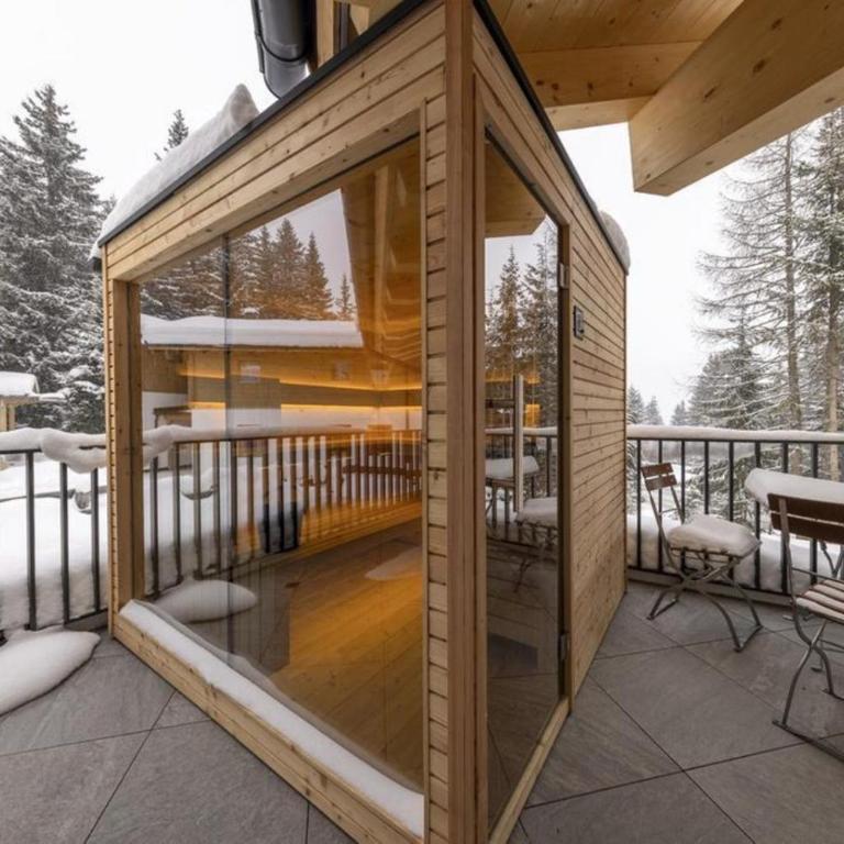 Sam Alm - Ferienhaus - 40