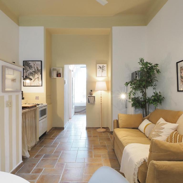 Primopiano - Lomellina - Appartamento con 1 Camera da Letto - 1