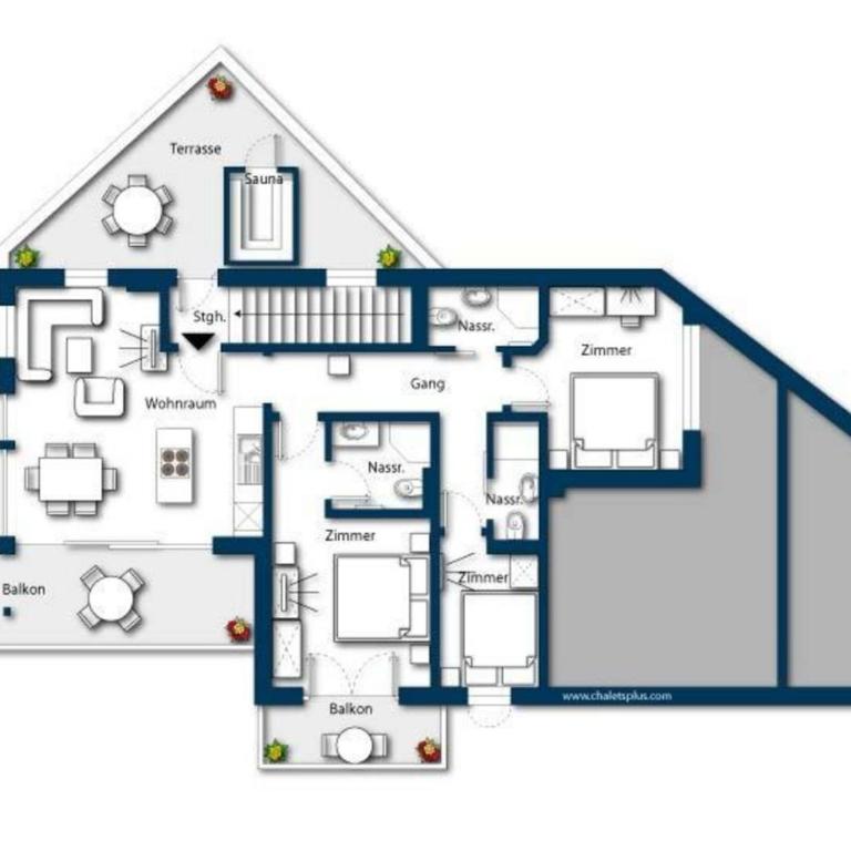 Sam Alm - Ferienhaus - 44