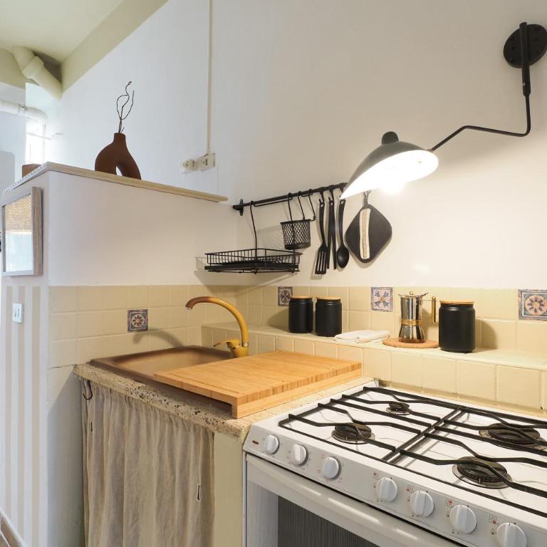 Primopiano - Lomellina - Appartamento con 1 Camera da Letto - 15
