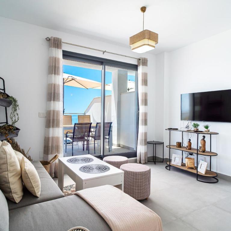 Terrazas de Ladera A2 Luxury by Casasol - Apartamento con vistas al mar - 3