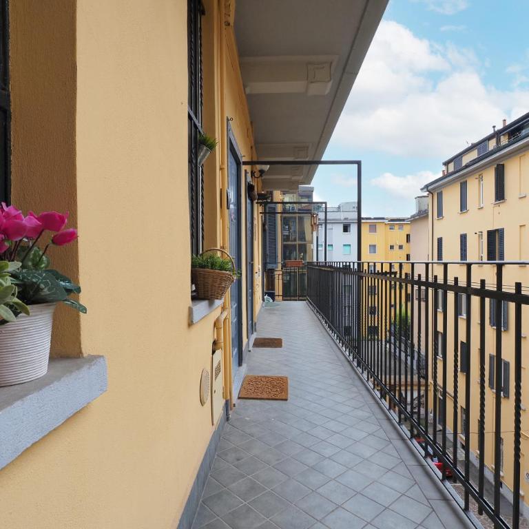 Primopiano - Lomellina - Appartamento con 1 Camera da Letto - 20