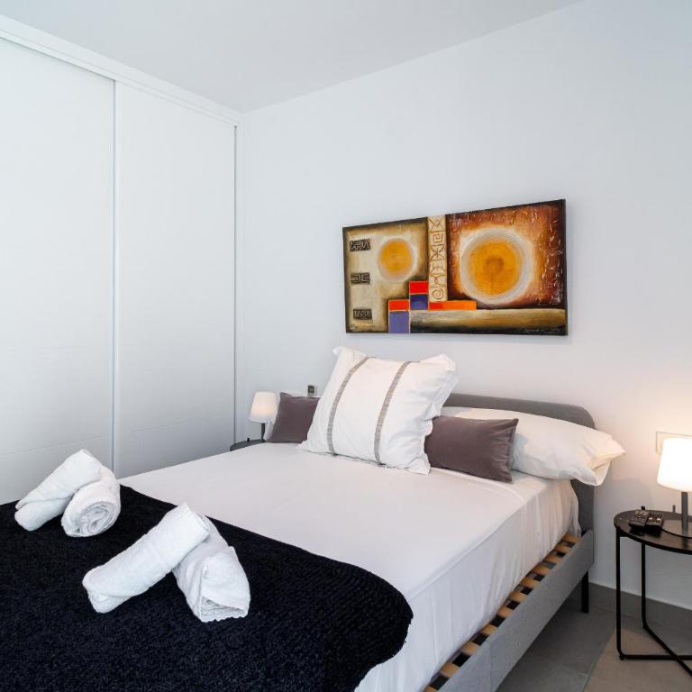 Terrazas de Ladera A2 Luxury by Casasol - Apartamento con vistas al mar - 5