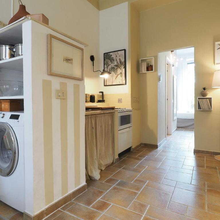 Primopiano - Lomellina - Appartamento con 1 Camera da Letto - 24