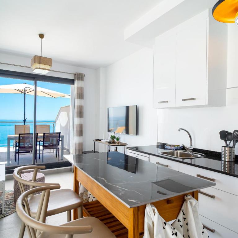 Terrazas de Ladera A2 Luxury by Casasol - Apartamento con vistas al mar - 12