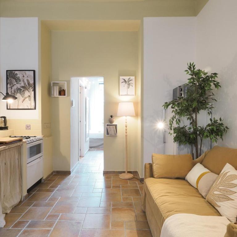 Primopiano - Lomellina - Appartamento con 1 Camera da Letto - 30