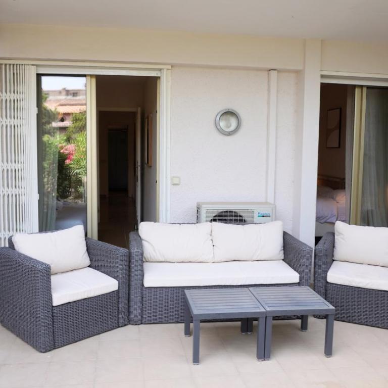 Villa avec Rooftop, Jacuzzi & vue mer by Palmazur - Villa con Vista Mare - 79