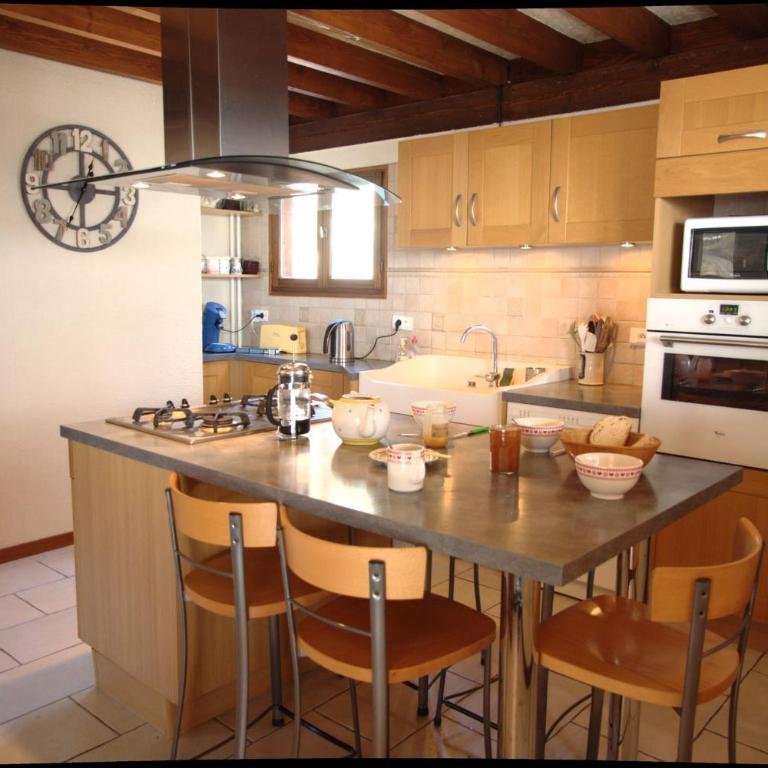La cime des sapins - Three-Bedroom Chalet - 17
