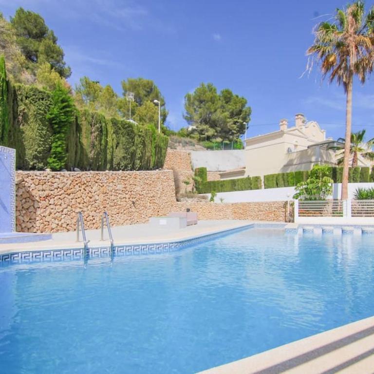 Bungalow con piscina - Lilia Rosa 9 - Apartamento de 3 dormitorios - 1