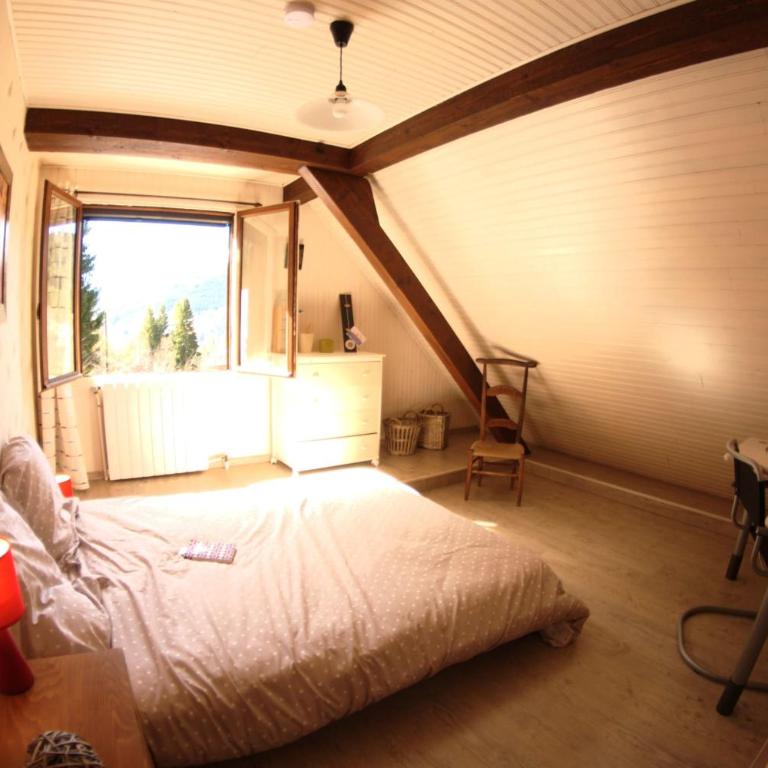La cime des sapins - Three-Bedroom Chalet - 22