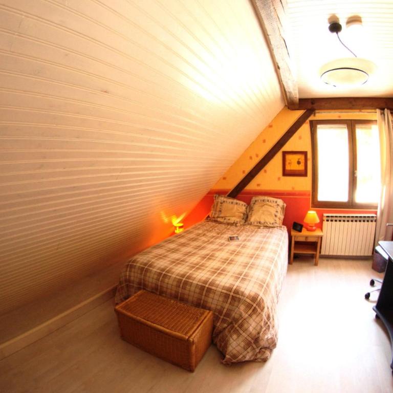 La cime des sapins - Three-Bedroom Chalet - 21