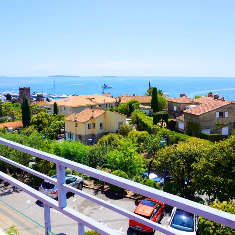 Villa avec Rooftop, Jacuzzi & vue mer by Palmazur - Villa con Vista Mare - 70