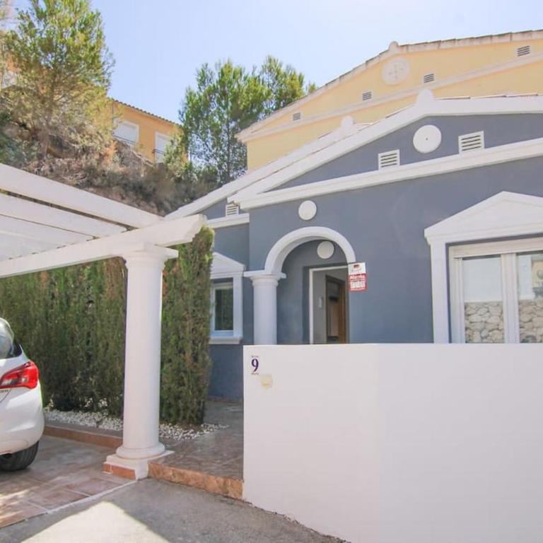 Bungalow con piscina - Lilia Rosa 9 - Apartamento de 3 dormitorios - 6