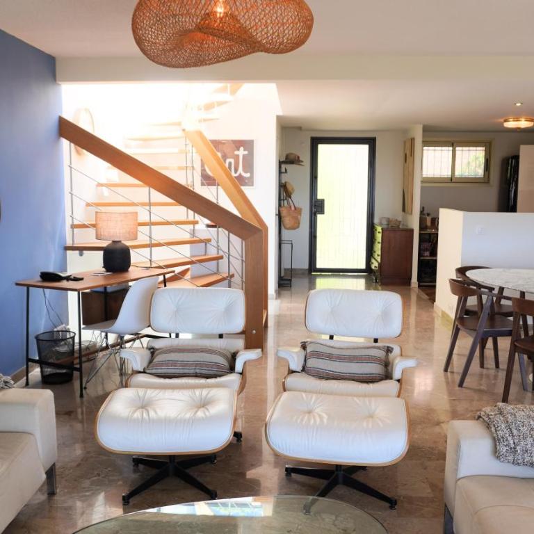 Villa avec Rooftop, Jacuzzi & vue mer by Palmazur - Villa con Vista Mare - 15