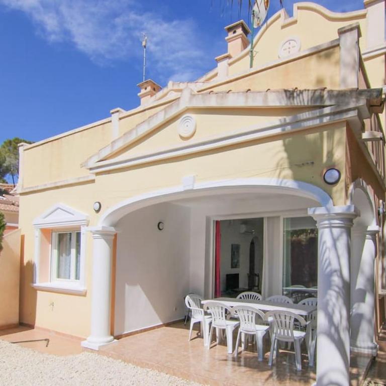 Bungalow con piscina - Lilia Rosa 9 - Apartamento de 3 dormitorios - 10