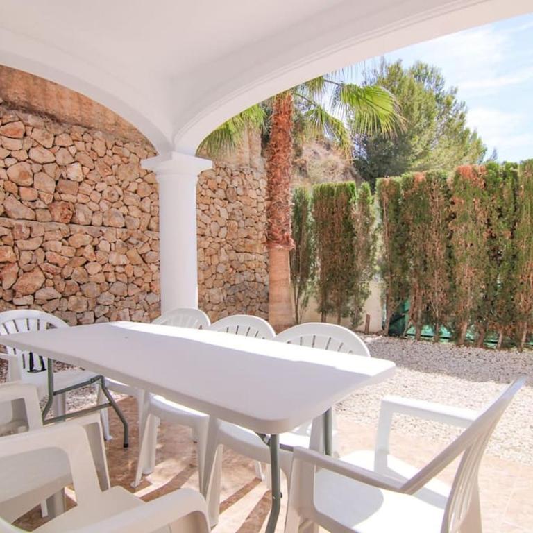 Bungalow con piscina - Lilia Rosa 9 - Apartamento de 3 dormitorios - 12