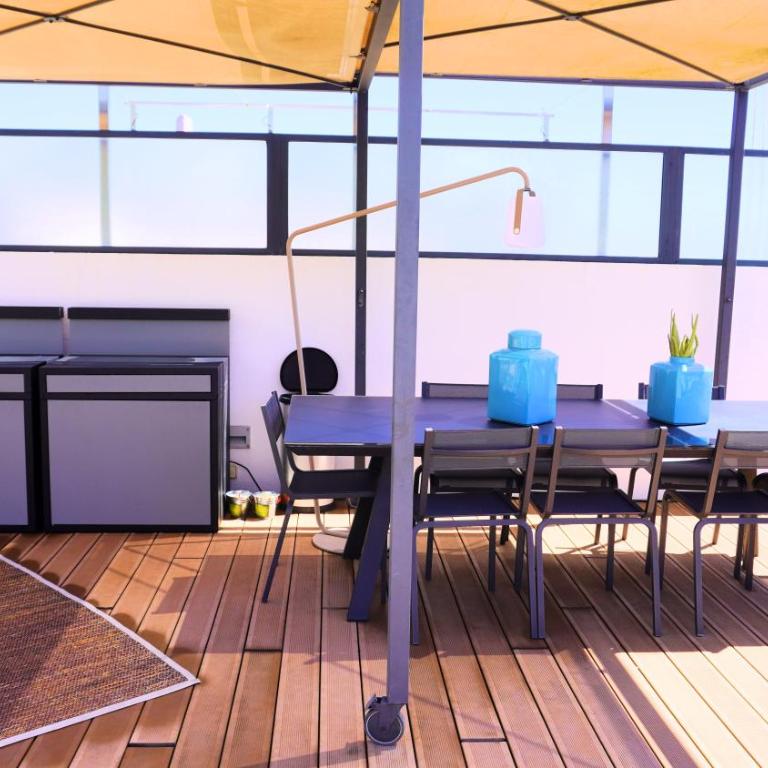 Villa avec Rooftop, Jacuzzi & vue mer by Palmazur - Villa con Vista Mare - 53