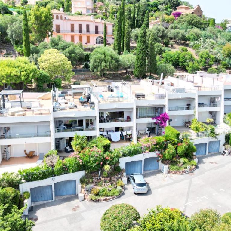 Villa avec Rooftop, Jacuzzi & vue mer by Palmazur - Villa con Vista Mare - 84
