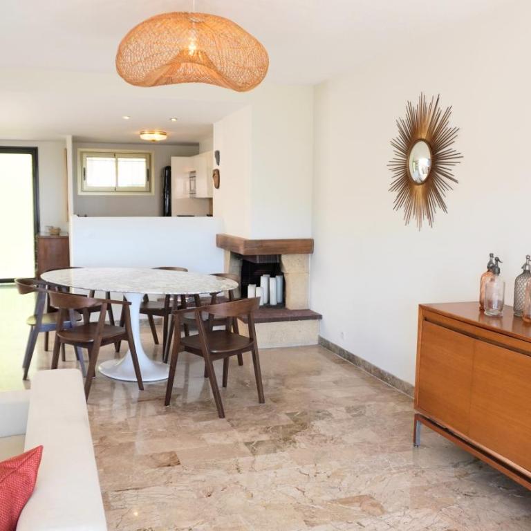 Villa avec Rooftop, Jacuzzi & vue mer by Palmazur - Villa con Vista Mare - 13