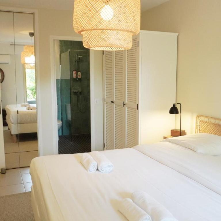 Villa avec Rooftop, Jacuzzi & vue mer by Palmazur - Villa con Vista Mare - 29