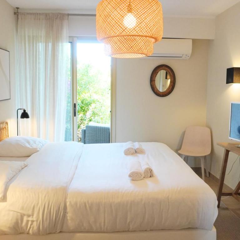 Villa avec Rooftop, Jacuzzi & vue mer by Palmazur - Villa con Vista Mare - 30