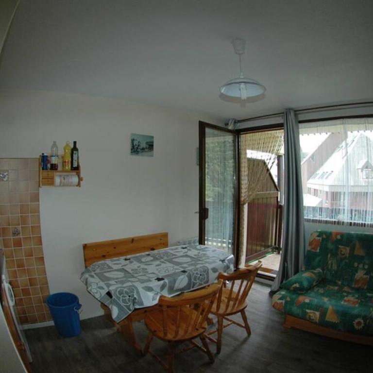 Spacieux studio Pré de chartreuse 2 - Appartement - 12
