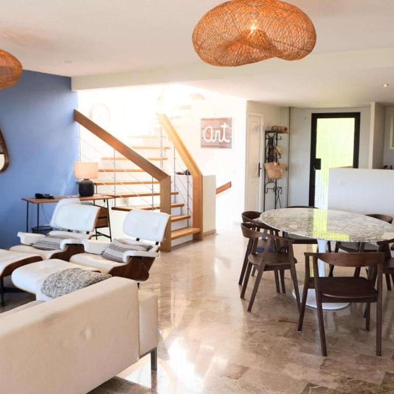Villa avec Rooftop, Jacuzzi & vue mer by Palmazur - Villa con Vista Mare - 24
