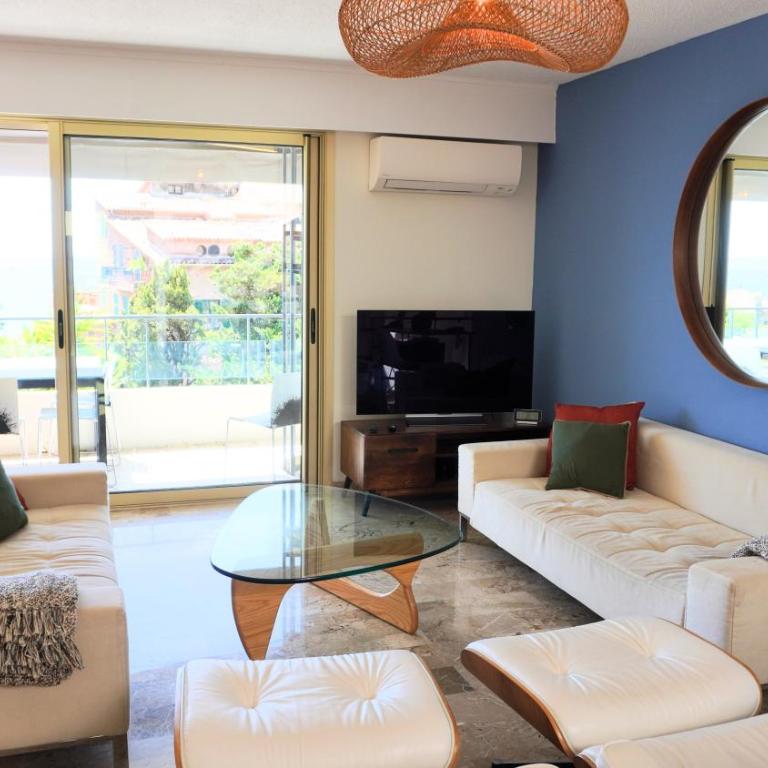 Villa avec Rooftop, Jacuzzi & vue mer by Palmazur - Villa con Vista Mare - 21