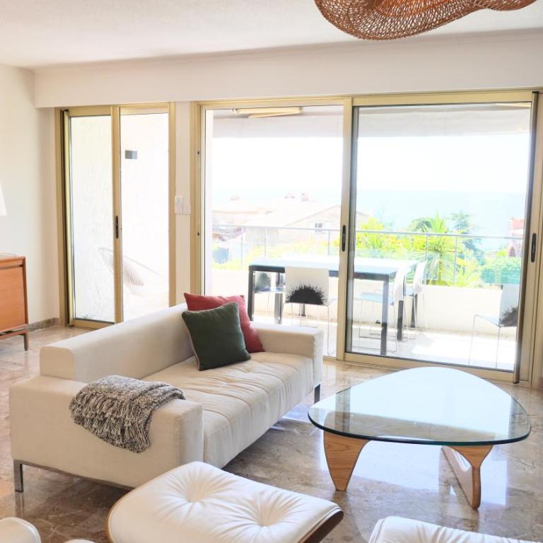 Villa avec Rooftop, Jacuzzi & vue mer by Palmazur - Villa con Vista Mare - 22