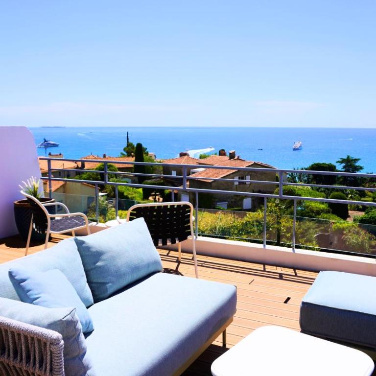 Villa avec Rooftop, Jacuzzi & vue mer by Palmazur - Villa con Vista Mare - 65