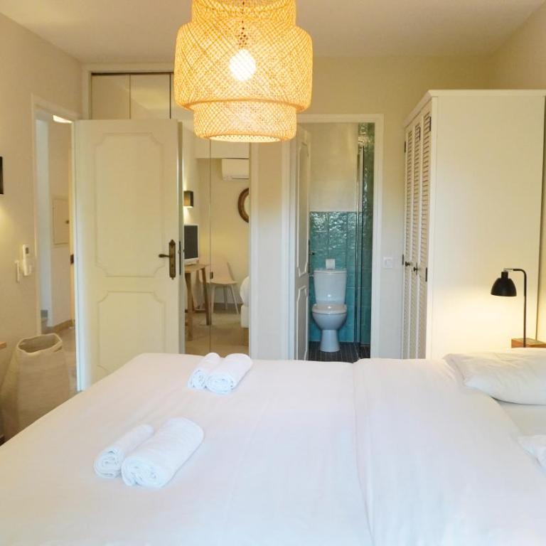 Villa avec Rooftop, Jacuzzi & vue mer by Palmazur - Villa con Vista Mare - 43