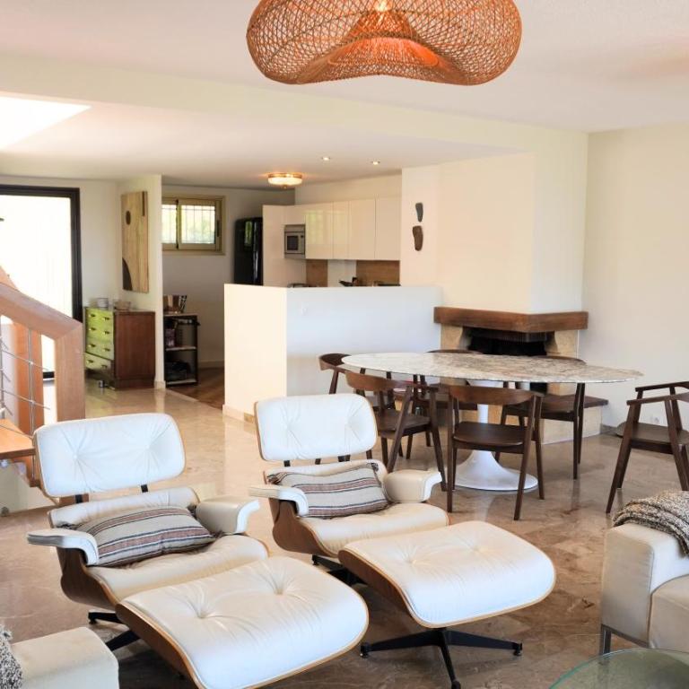 Villa avec Rooftop, Jacuzzi & vue mer by Palmazur - Villa con Vista Mare - 25
