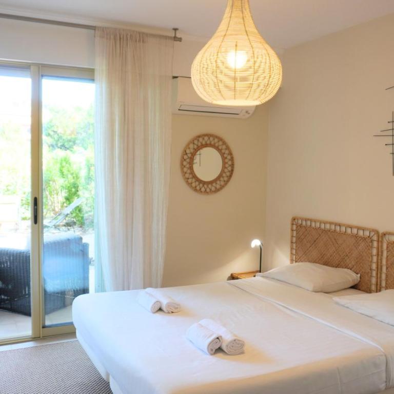 Villa avec Rooftop, Jacuzzi & vue mer by Palmazur - Villa con Vista Mare - 33
