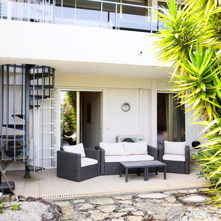 Villa avec Rooftop, Jacuzzi & vue mer by Palmazur - Villa con Vista Mare - 85