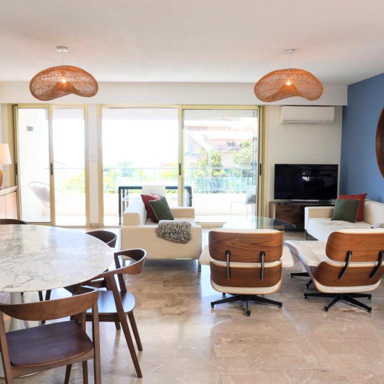 Villa avec Rooftop, Jacuzzi & vue mer by Palmazur - Villa con Vista Mare - 19