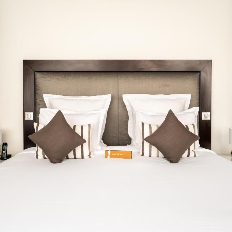 Hôtel Pont Royal Paris - Suite Junior Signature - 3