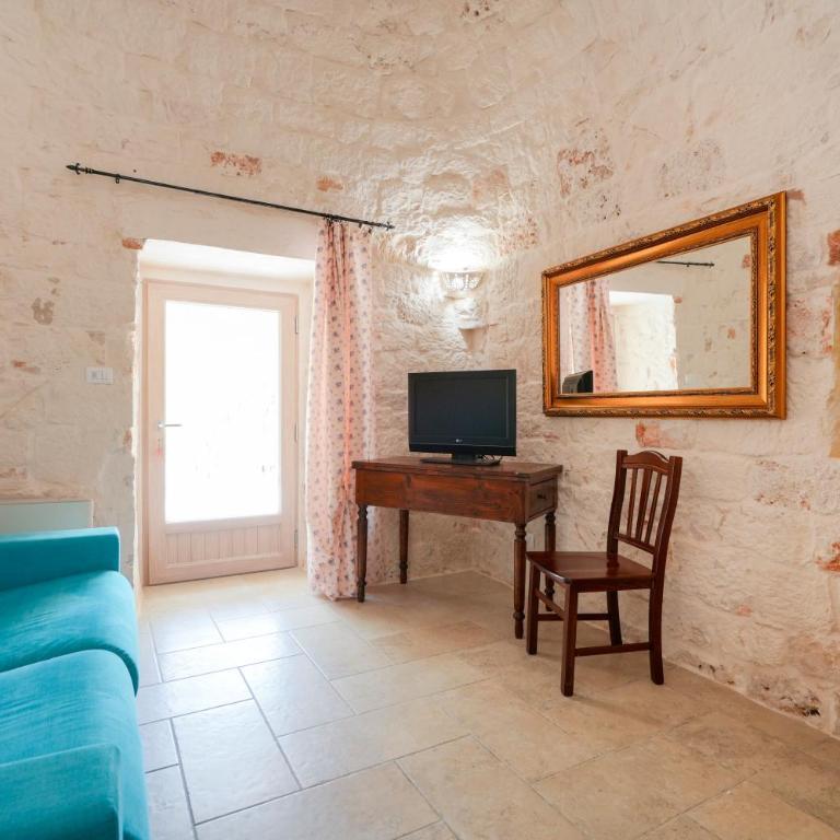 GuestHost - Casa Magnolie - Lovely Apartment in Trullo - Appartamento con 1 Camera da Letto - 6