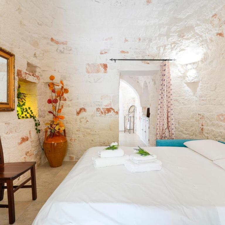 GuestHost - Casa Magnolie - Lovely Apartment in Trullo - Appartamento con 1 Camera da Letto - 17