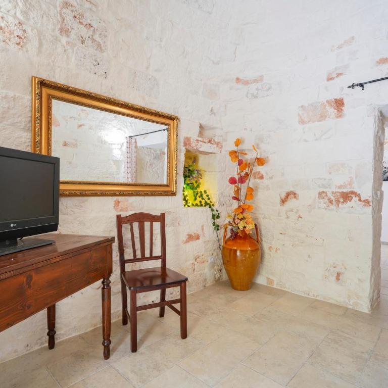 GuestHost - Casa Magnolie - Lovely Apartment in Trullo - Appartamento con 1 Camera da Letto - 8