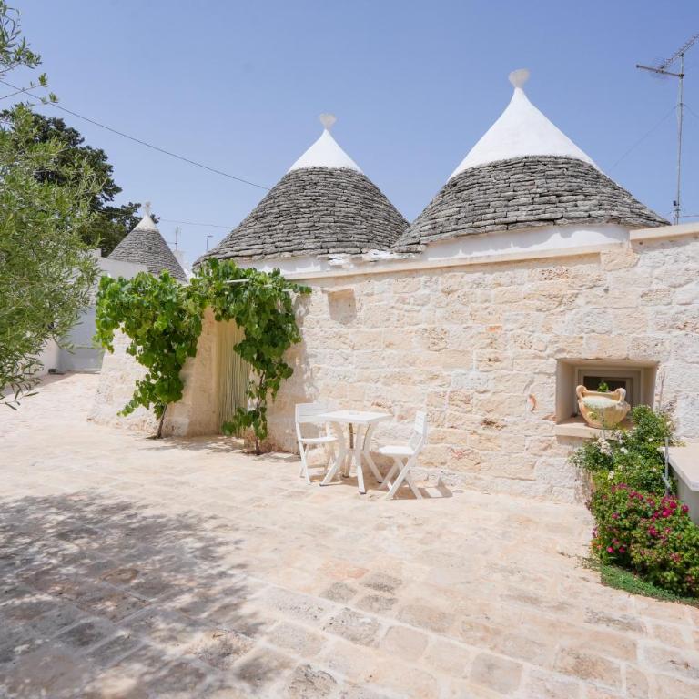 GuestHost - Casa Magnolie - Lovely Apartment in Trullo - Appartamento con 1 Camera da Letto - 24