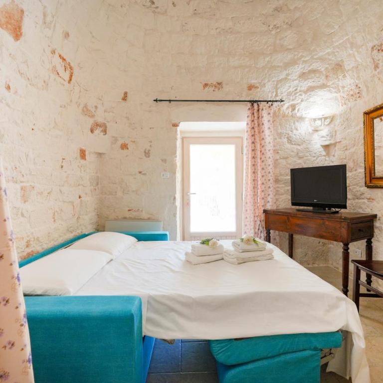 GuestHost - Casa Magnolie - Lovely Apartment in Trullo - Appartamento con 1 Camera da Letto - 16