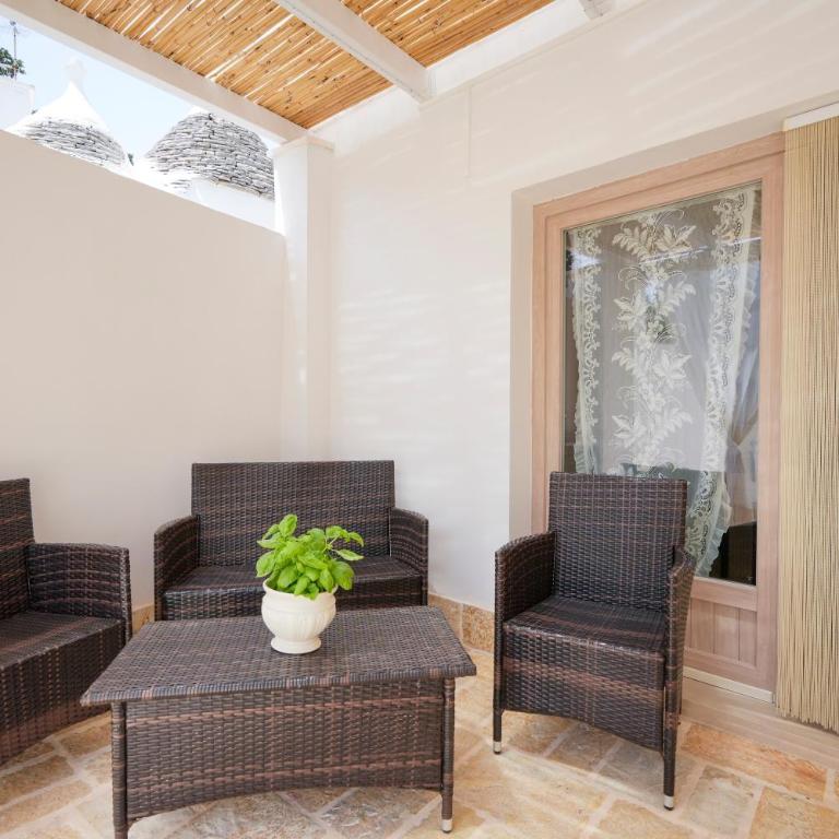 GuestHost - Casa Magnolie - Lovely Apartment in Trullo - Appartamento con 1 Camera da Letto - 4