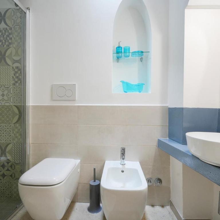 GuestHost - Casa Magnolie - Lovely Apartment in Trullo - Appartamento con 1 Camera da Letto - 22