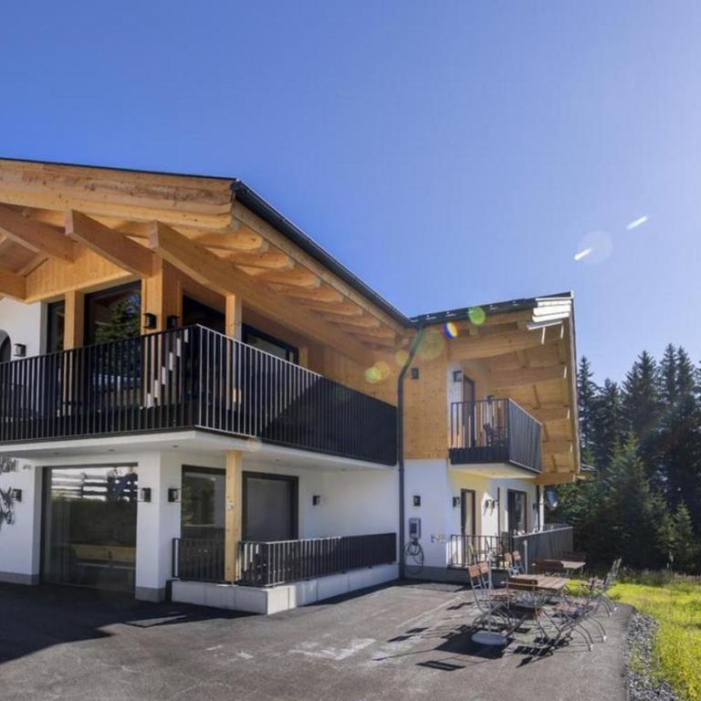 Sam Alm Top 1 - Ferienhaus - 11