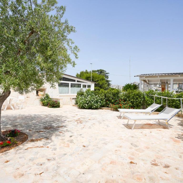GuestHost - Casa Magnolie - Lovely Apartment in Trullo - Appartamento con 1 Camera da Letto - 1