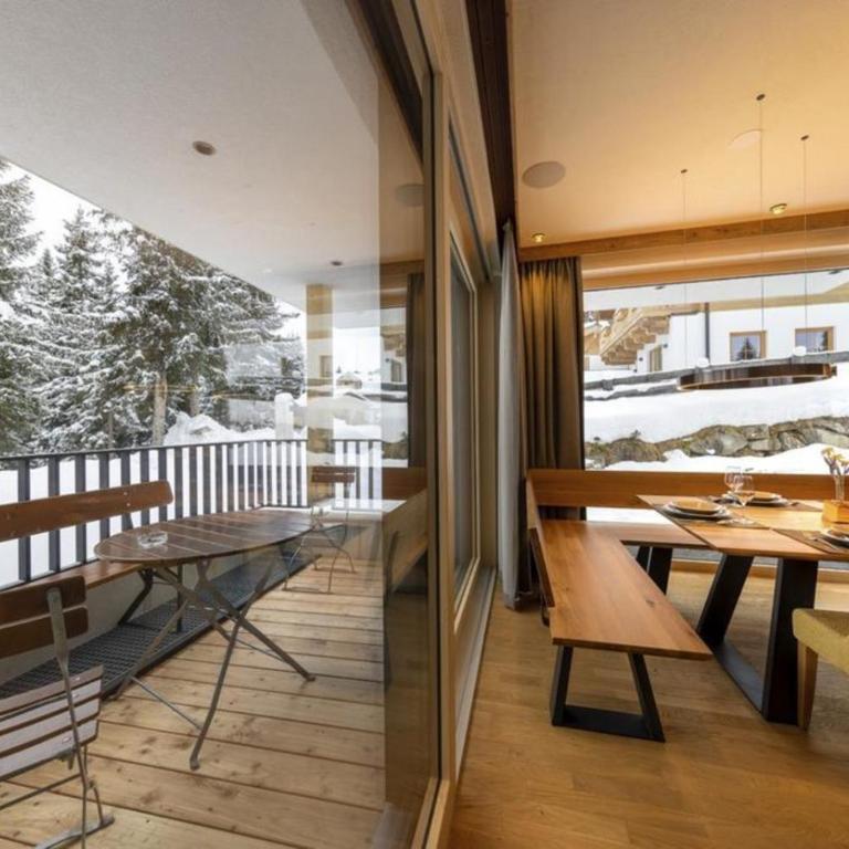 Sam Alm Top 1 - Ferienhaus - 40