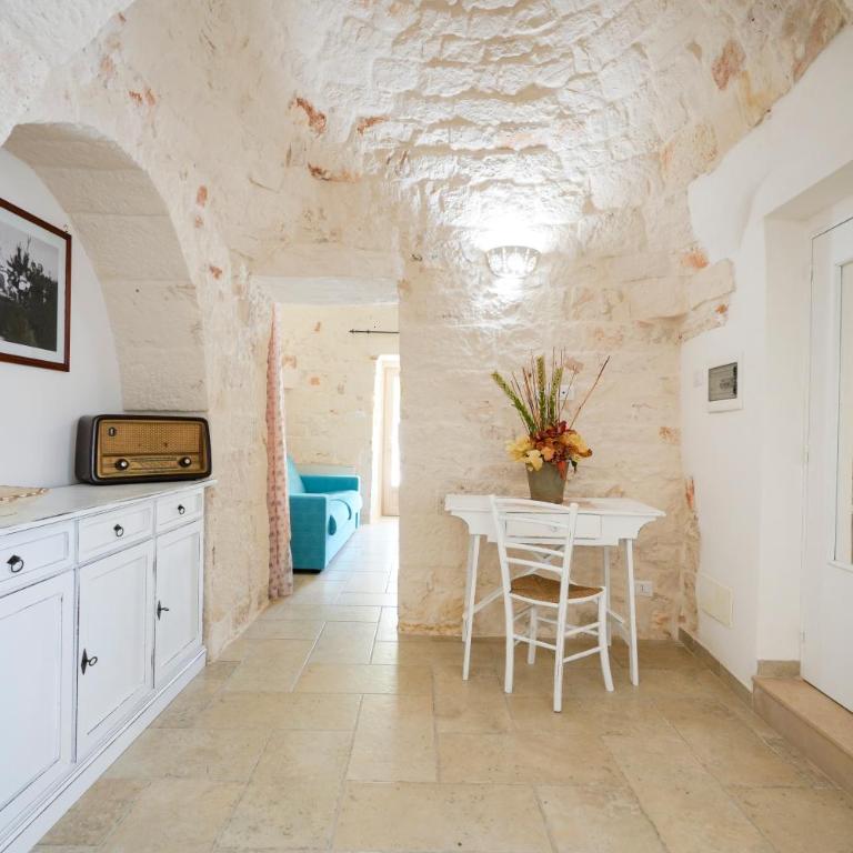 GuestHost - Casa Magnolie - Lovely Apartment in Trullo - Appartamento con 1 Camera da Letto - 15