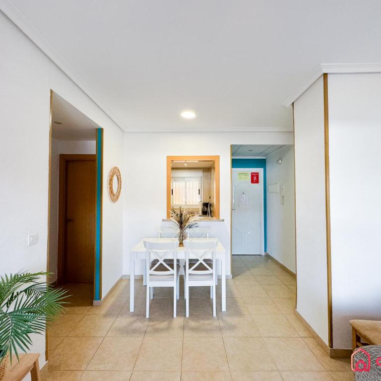 La Morada del Mediterráneo - Apartamento de 2 dormitorios con balcón - 11