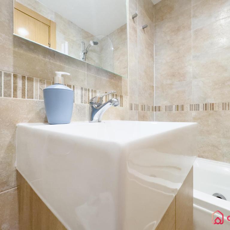 La Morada del Mediterráneo - Apartamento de 2 dormitorios con balcón - 12